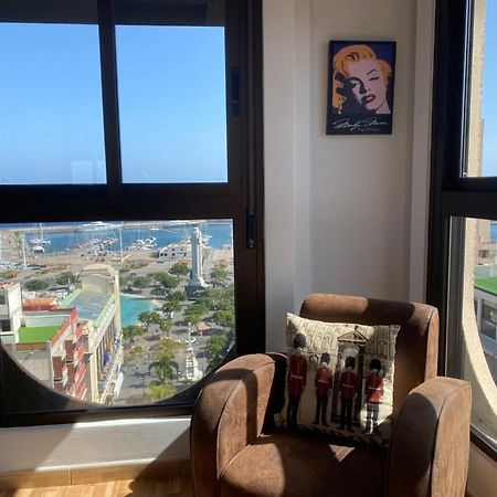 圣克鲁斯-德特内里费Vacacional Conceptual Vistas Mar Y Centro公寓 外观 照片