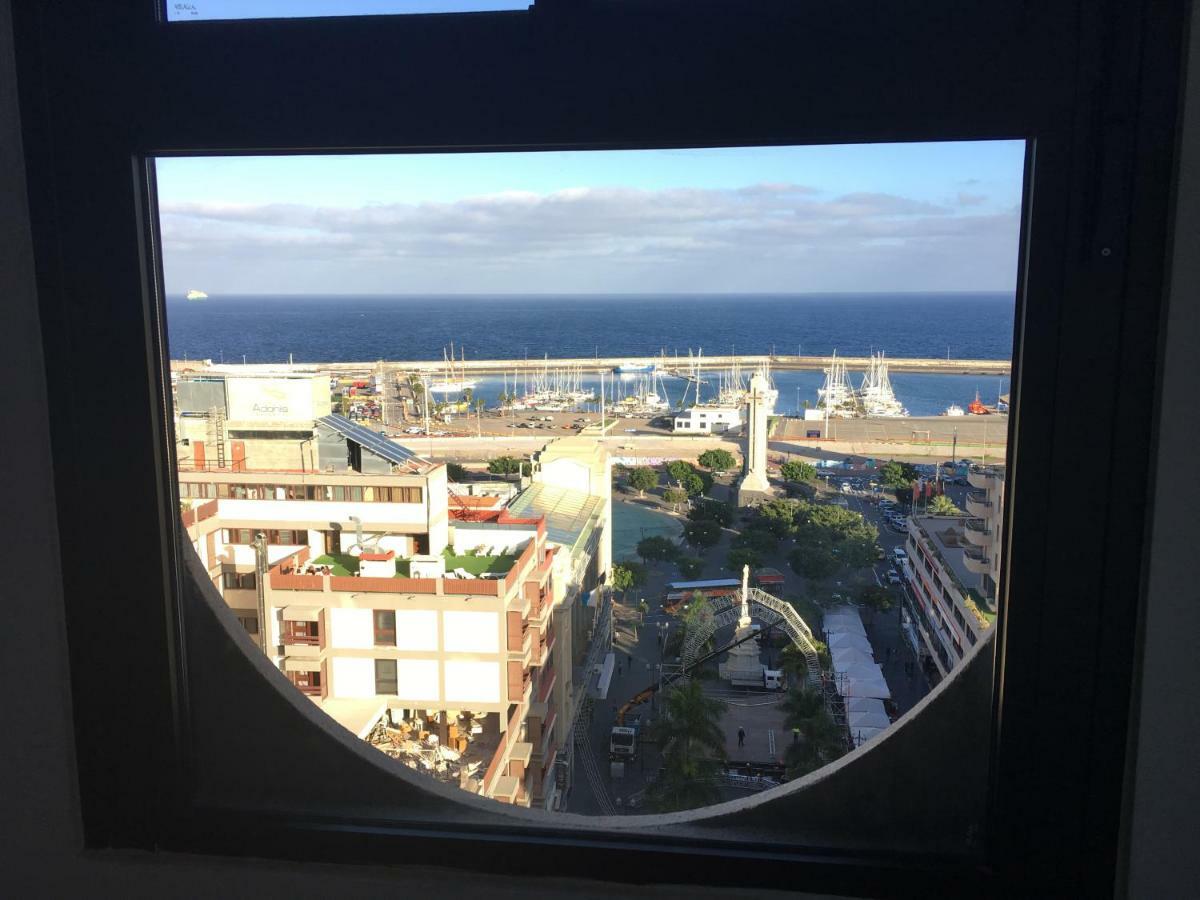 圣克鲁斯-德特内里费Vacacional Conceptual Vistas Mar Y Centro公寓 外观 照片
