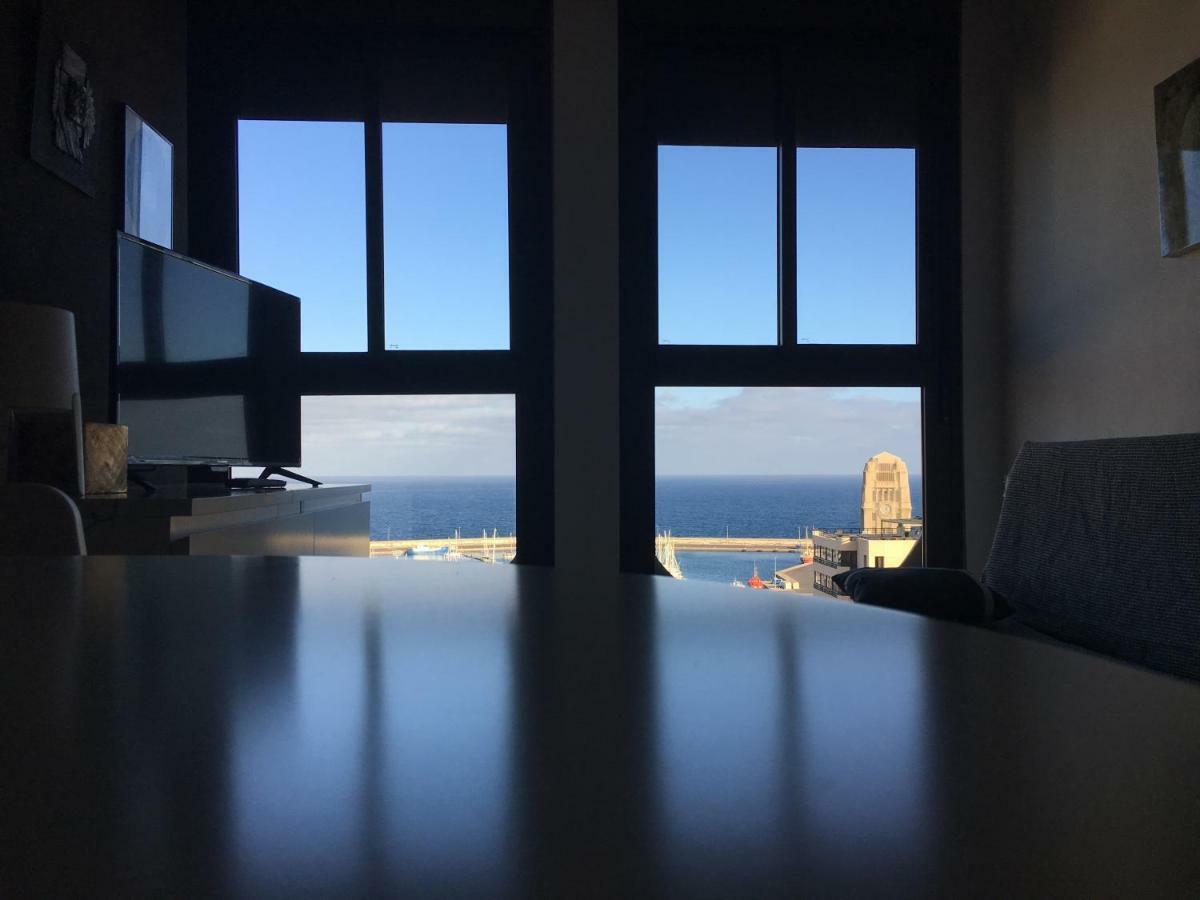 圣克鲁斯-德特内里费Vacacional Conceptual Vistas Mar Y Centro公寓 外观 照片